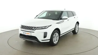 Weiß Gebraucht 2020 Land Rover Range Rover evoque HSE SUV | € 27.590 (Guter Preis)