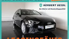 Schwarz Gebraucht 2024 Audi A4 S-Line Kombi | € 43.980 (Fairer Preis)