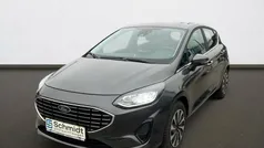 Magnetic metallic Gebraucht 2024 Ford Fiesta Titanium Kleinwagen | € 17.900 (Fairer Preis)