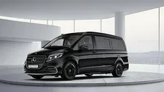 Obsidianschwarz meta Gebraucht 2025 Mercedes V300 Marco Polo Van / Kleinbus | € 133.188