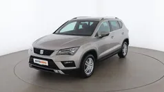 Braun Gebraucht 2018 Seat Ateca 4Drive SUV | € 19.890 (Fairer Preis)