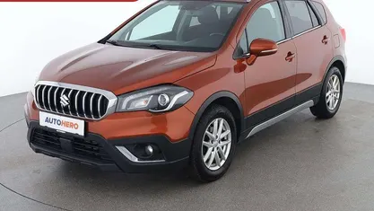 Gebraucht 2017 Suzuki SX4 S-Cross Cool SUV | € 15.790 (Fairer Preis)