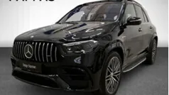 Obsidianschwarz metallic Gebraucht 2023 Mercedes GLE63 AMG SUV | € 169.900 (Teuer)