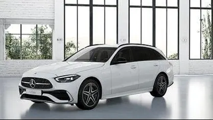 Gebraucht Mercedes C220 Edition 200 PS (147 kW) 2025 Kombi