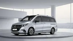 Silber Gebraucht 2025 Mercedes EQV300 Avantgarde Van / Kleinbus | € 69.588