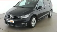 Schwarz Gebraucht 2016 VW Touran Highline Van / Kleinbus | € 16.190 (Fairer Preis)