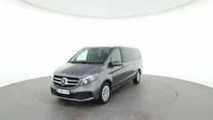 Selenitgrau metallic Gebraucht 2023 Mercedes V250 Van / Kleinbus | € 59.990 (Superpreis)