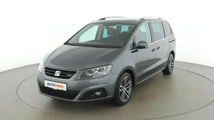 Grau Gebraucht 2018 Seat Alhambra FR Van / Kleinbus | € 29.190 (Fairer Preis)