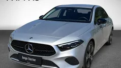Iridiumsilber metallic Gebraucht 2024 Mercedes A220 Limousine | € 36.900 (Superpreis)