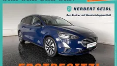 Blau Gebraucht 2020 Ford Focus Kombi | € 17.480 (Fairer Preis)