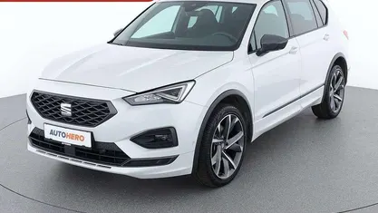 Weiß Gebraucht 2020 Seat Tarraco 4Drive SUV | € 32.790 (Fairer Preis)