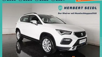 Weiß Gebraucht 2021 Seat Ateca Style SUV | € 19.880 (Fairer Preis)