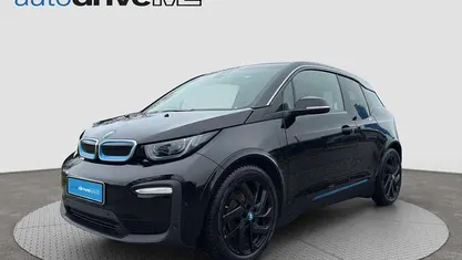 Gebraucht BMW i3 Sport Line 125 kW (170 PS) 2020 Schwarz Kleinwagen