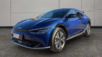 Gebraucht Kia EV6 Air 239 kW (325 PS) 2025 SUV