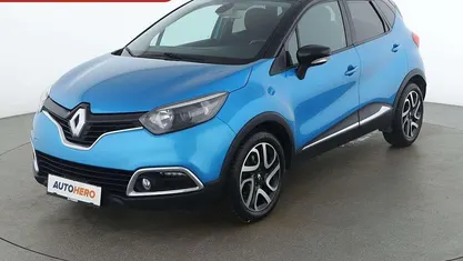 Gebraucht Renault Captur Dynamique 120 PS (88 kW) 2016 SUV