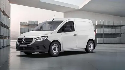 Weiß Gebraucht 2025 Mercedes Citan 108 Van | € 27.588 (Teuer)