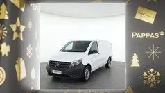 Weiß Gebraucht 2021 Mercedes Vito Van / Kleinbus | € 34.800