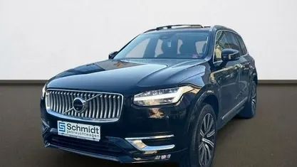 Schwarz Gebraucht 2023 Volvo XC90 Plus SUV | € 54.990 (Fairer Preis)