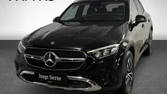Obsidianschwarz metallic Gebraucht 2024 Mercedes GLC220 SUV | € 59.800 (Guter Preis)