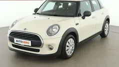 Weiß Gebraucht 2015 Mini ONE Kleinwagen | € 9.390 (Fairer Preis)