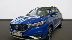 Blau Gebraucht 2020 MG ZS Luxury Limousine | € 14.400