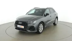 Grau Gebraucht 2021 Audi Q3 S-Line SUV | € 31.390 (Superpreis)