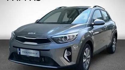 Astro grey Neu 2025 Kia Stonic Silver SUV | € 23.390 (Guter Preis)