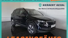 Schwarz Gebraucht 2022 Skoda Karoq SUV | € 23.480 (Fairer Preis)