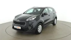 Schwarz Gebraucht 2016 Kia Sportage Silver SUV | € 15.590 (Fairer Preis)
