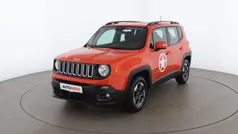 Orange Gebraucht 2018 Jeep Renegade Longitude SUV | € 13.790 (Guter Preis)