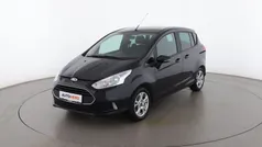 Schwarz Gebraucht 2015 Ford B-MAX Trend Van / Kleinbus | € 7.890 (Guter Preis)