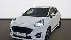 Weiß Gebraucht 2023 Ford Puma ST-Line SUV | € 19.800 (Fairer Preis)