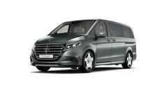 Graphitgrau metallic Gebraucht 2025 Mercedes V300 Exclusive Van / Kleinbus | € 97.990 (Superpreis)