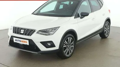 Weiß Gebraucht 2019 Seat Arona XCELLENCE SUV | € 14.990 (Fairer Preis)