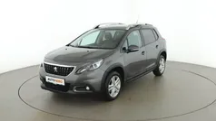 Grau Gebraucht 2019 Peugeot 2008 Signature Sky SUV | € 15.490 (Fairer Preis)