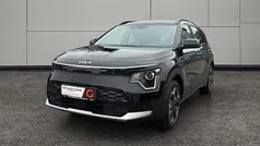 Schwarz Gebraucht 2022 Kia e-Niro Silver SUV | € 27.477 (Fairer Preis)