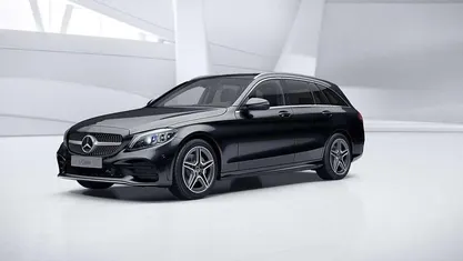 Gebraucht 2021 Mercedes C220 Kombi | € 35.900 (Fairer Preis)