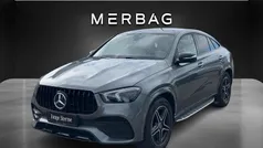 Selenitgrau metallic Gebraucht 2021 Mercedes GLE350 AMG line Coupé | € 69.990 (Guter Preis)