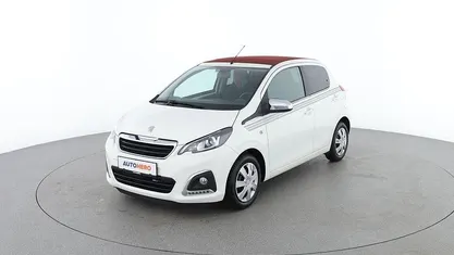 Gebraucht 2020 Peugeot 108 Top! Collection Limousine | € 11.390 (Fairer Preis)