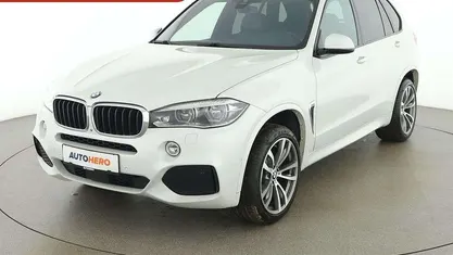 Weiß Gebraucht 2017 BMW X5 M Sport SUV | € 36.990 (Fairer Preis)