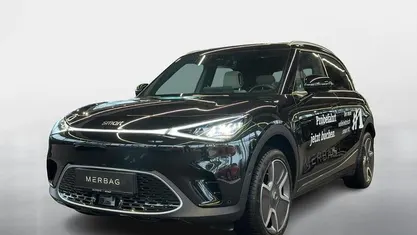 Gebraucht Smart #1 Edition #1 147 kW (200 PS) 2025 Meta black metallic SUV