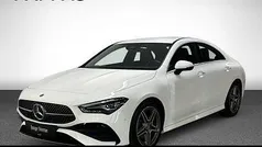 Polarweiß Gebraucht 2024 Mercedes CLA180 Limousine | € 39.850 (Fairer Preis)