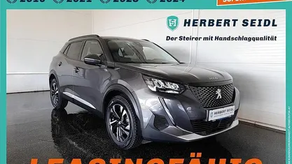 Grau Gebraucht 2021 Peugeot 2008 Allure SUV | € 17.880 (Fairer Preis)