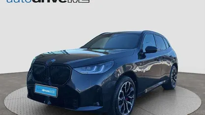 Schwarz Neu 2026 BMW X3 M Sport SUV | € 76.400 (Etwas zu teuer)