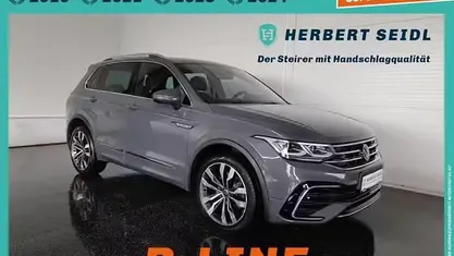 Gebraucht VW Tiguan R-line 245 PS (180 kW) 2022 Delfingraumet. SUV