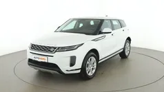 Weiß Gebraucht 2019 Land Rover Range Rover evoque SUV | € 24.090 (Superpreis)