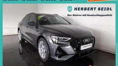 Grau Gebraucht 2021 Audi e-tron S-Line SUV | € 34.880 (Fairer Preis)