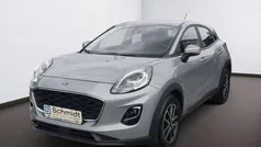 Silber Gebraucht 2021 Ford Puma Cool & Connect SUV | € 14.490 (Superpreis)