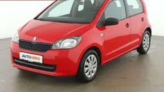 Rot Gebraucht 2016 Skoda Citigo Active Kleinwagen | € 7.190