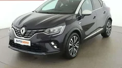 Schwarz Gebraucht 2020 Renault Captur Initiale Paris SUV | € 19.490 (Fairer Preis)